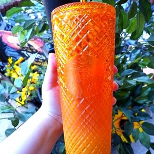 Starbucks tumbler